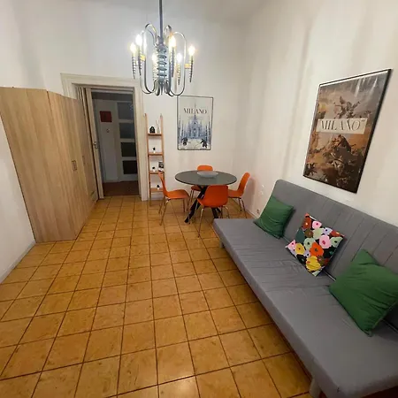 Parco Sui Navigli -appartamento Con Parking Privato ミラノ