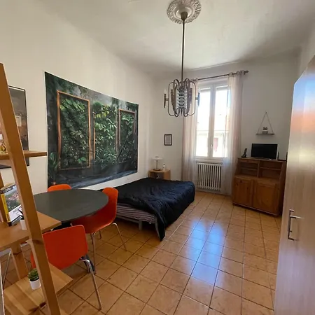 アパート Parco Sui Navigli -appartamento Con Parking Privato *