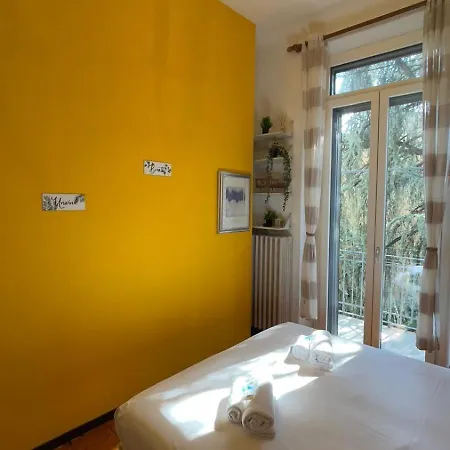 Parco Sui Navigli -appartamento Con Parking Privato Milaan