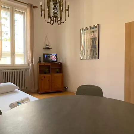 Parco Sui Navigli -appartamento Con Parking Privato * Μιλάνο