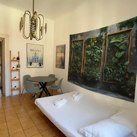 Parco Sui Navigli -appartamento Con Parking Privato Appartement
