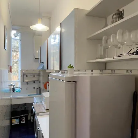 Appartement Parco Sui Navigli -appartamento Con Parking Privato