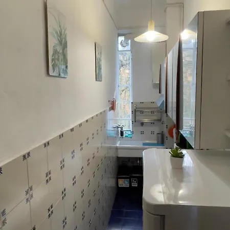 Appartement Parco Sui Navigli -appartamento Con Parking Privato *