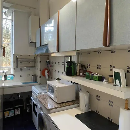 Parco Sui Navigli -appartamento Con Parking Privato Appartement Milaan