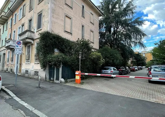 Διαμέρισμα Parco Sui Navigli -appartamento Con Parking Privato *
