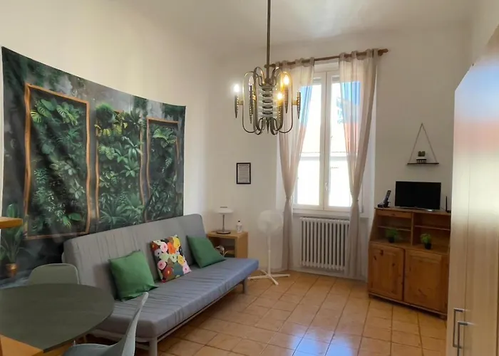 Διαμέρισμα Parco Sui Navigli -appartamento Con Parking Privato Μιλάνο