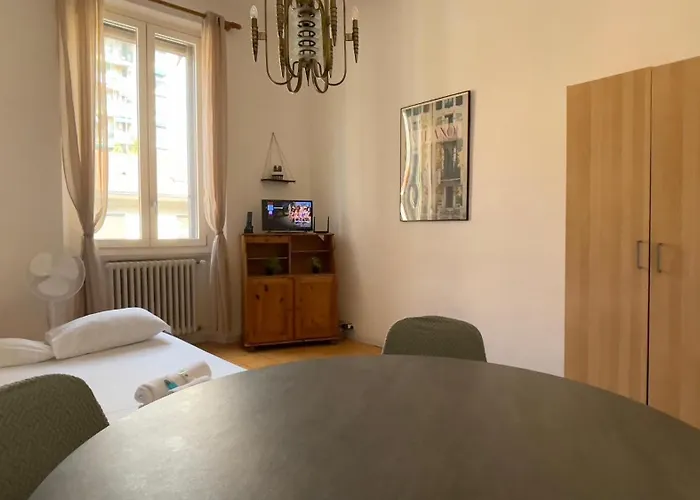 Parco Sui Navigli -appartamento Con Parking Privato * Μιλάνο