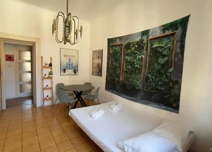 Parco Sui Navigli -appartamento Con Parking Privato Διαμέρισμα