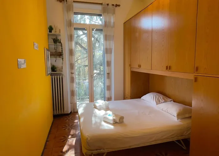 Parco Sui Navigli -appartamento Con Parking Privato * Μιλάνο